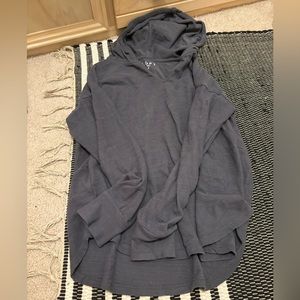 Loft Hooded Shirt